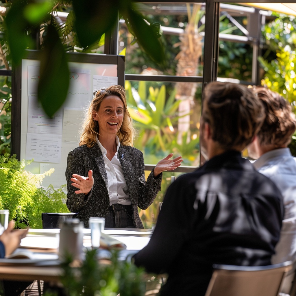 Business Coach in ciudad city